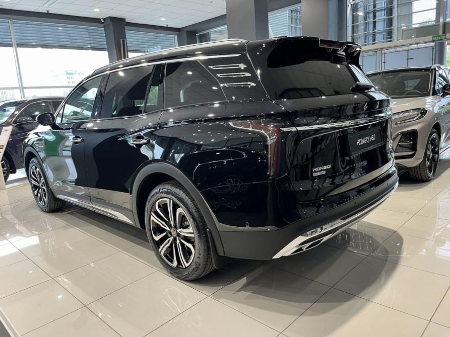 Hongqi HS7 II Екатеринбург  - изображение 3