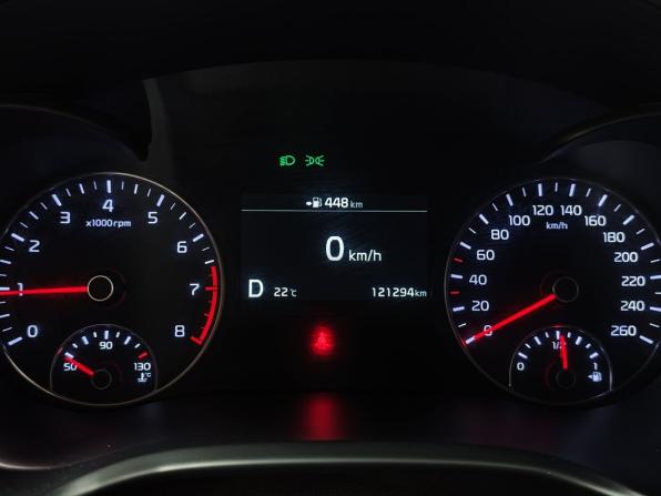 Kia Optima IV Рестайлинг с пробегом 2018 года, цена 2 043 000 рублей, 121291 км, седан, Автокод Объявления