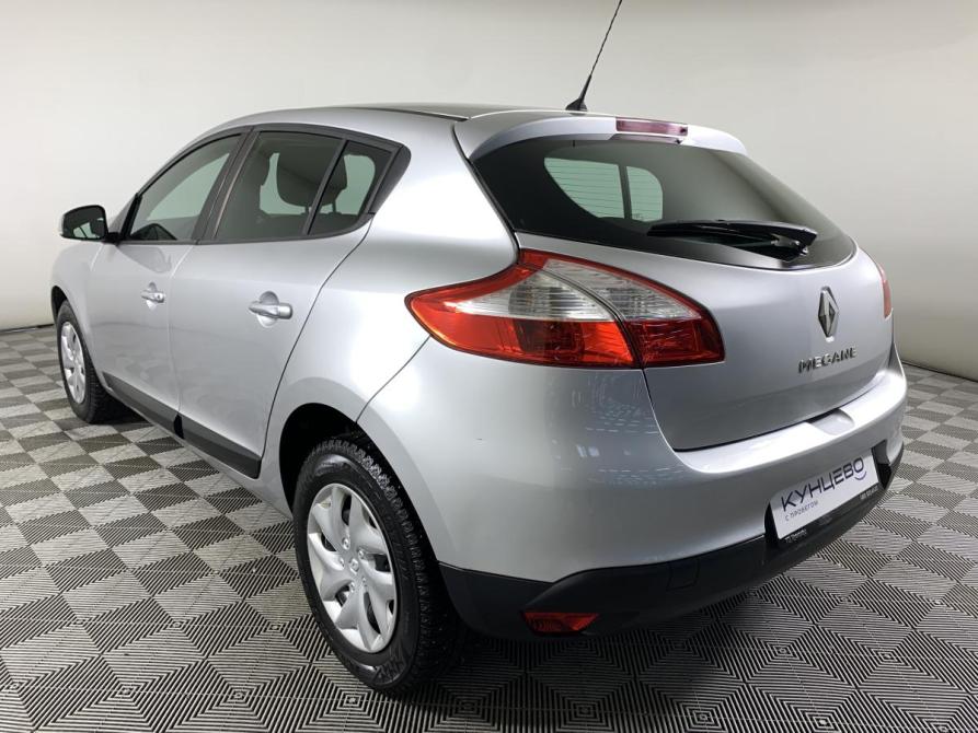 Renault Megane III Рестайлинг Москва  - изображение 7