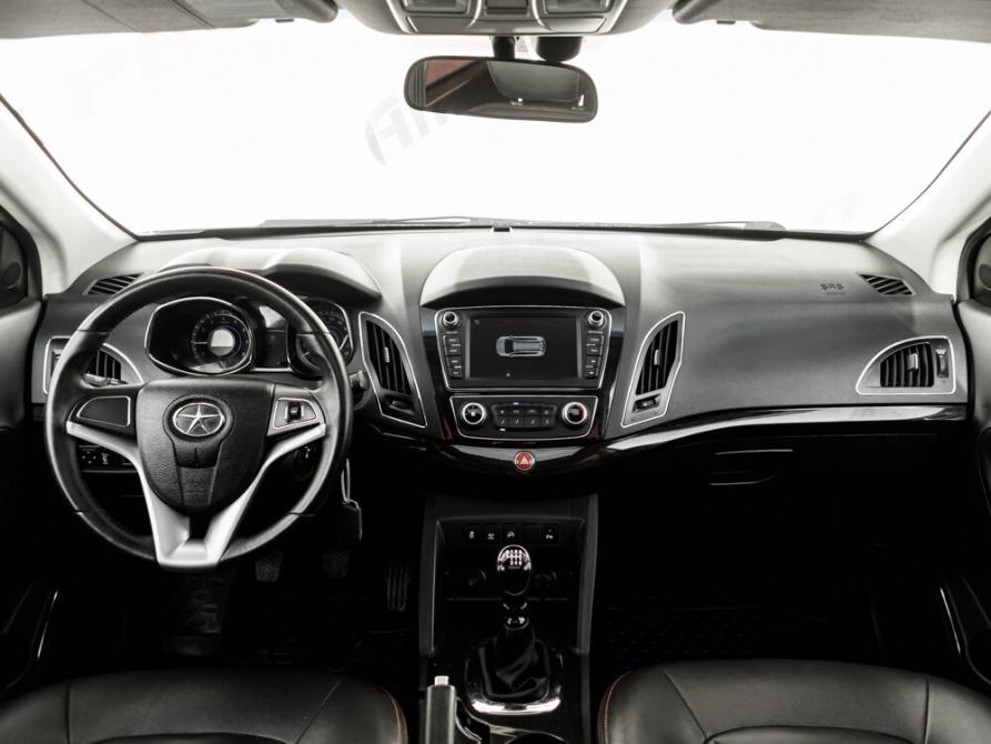 JAC S5 (Eagle) I Рестайлинг Екатеринбург  - изображение 14