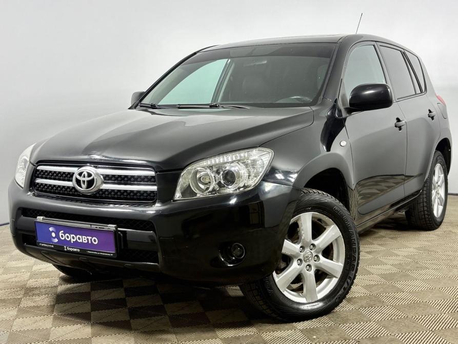 Toyota RAV4 III (XA30) Борисоглебск  - изображение 1