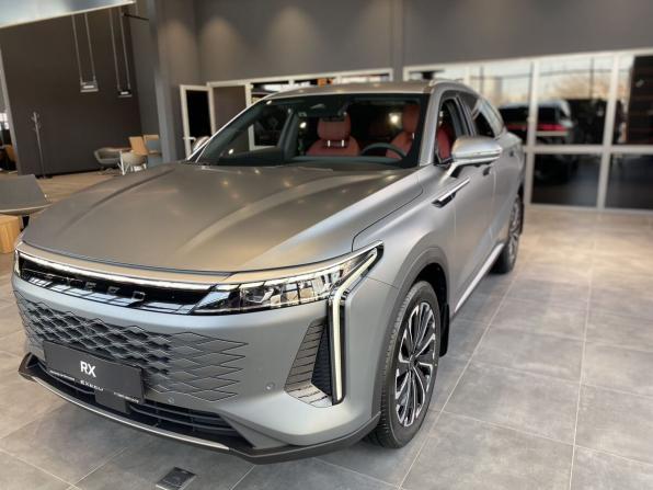 Новый Exeed RX 2025 года, цена 5 200 000 рублей, внедорожник, Автокод Объявления