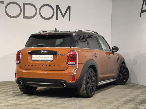 Mini Countryman II с пробегом 2017 года, цена 1 790 000 рублей, 246862 км, внедорожник, Автокод Объявления