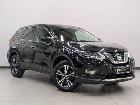 Nissan X-Trail III Рестайлинг с пробегом 2018 года, цена 2 350 000 рублей, 117921 км, внедорожник, Автокод Объявления