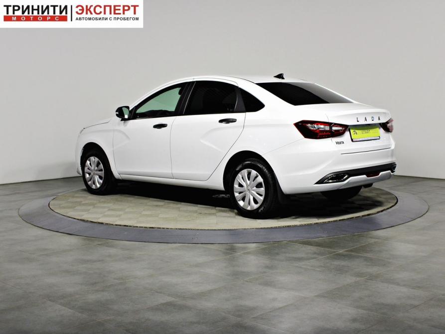 Lada (ВАЗ) Vesta I Рестайлинг (NG) Белгород  - изображение 4