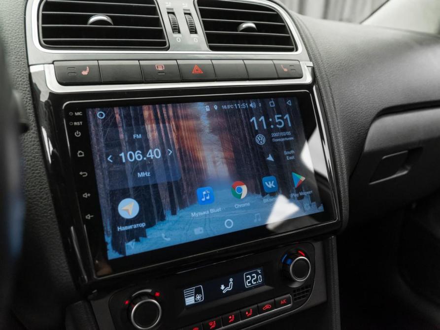 Volkswagen Polo V Рестайлинг Москва  - изображение 17