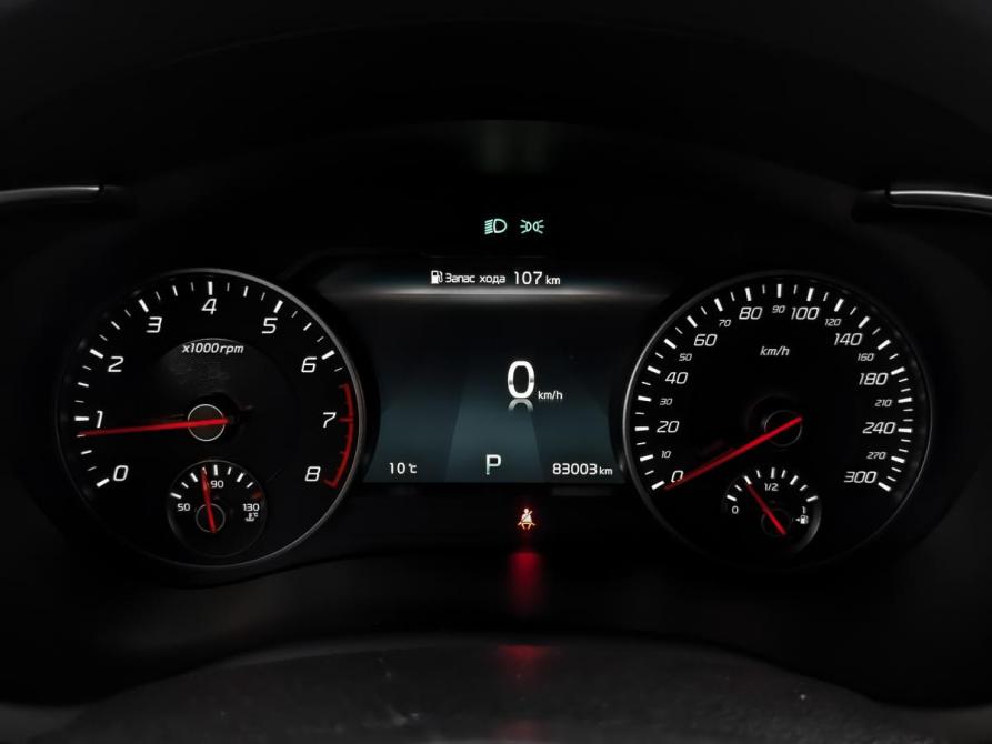 Kia Stinger I Рестайлинг Москва  - изображение 16