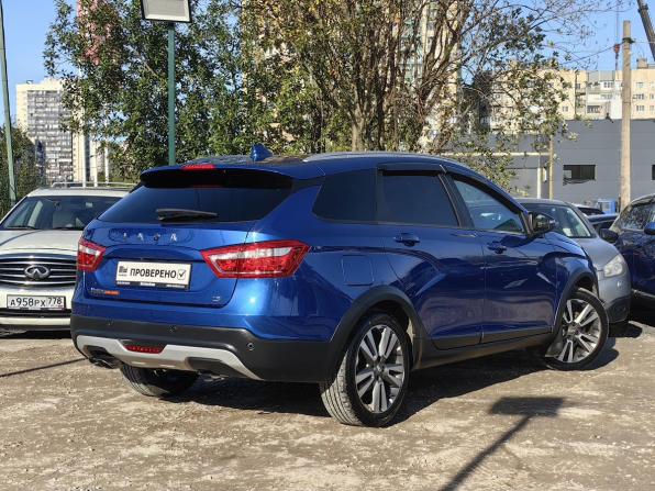 Lada (ВАЗ) Vesta I с пробегом 2021 года, цена 1 139 000 рублей, 125000 км, универсал, Автокод Объявления