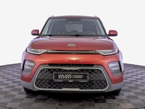 Kia Soul III с пробегом 2020 года, цена 1 950 000 рублей, 87139 км, хэтчбек, Автокод Объявления