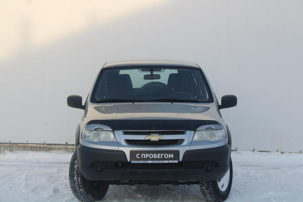 Chevrolet Niva I Рестайлинг Березники  - изображение 2
