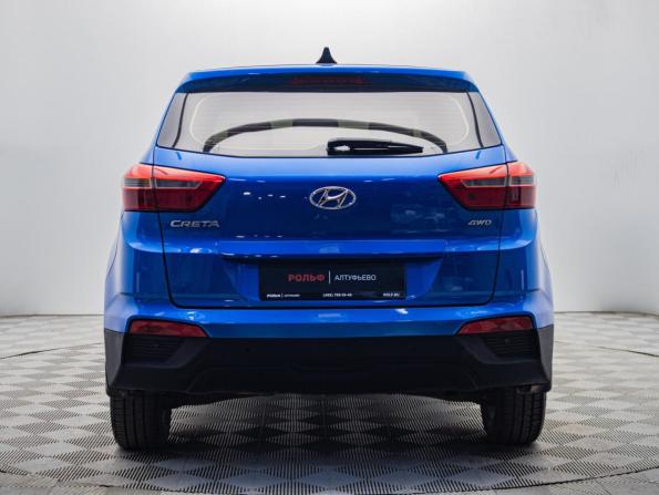 Hyundai Creta I с пробегом 2018 года, цена 1 713 000 рублей, 69272 км, внедорожник, Автокод Объявления