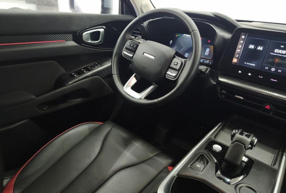 Haval H3 I Екатеринбург  - изображение 12