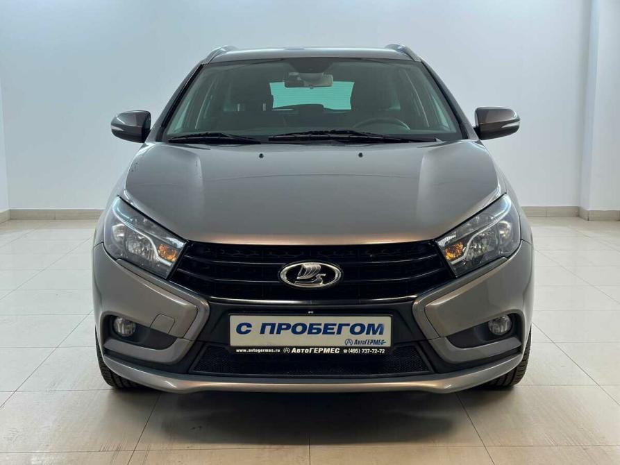 Lada (ВАЗ) Vesta I Москва  - изображение 2