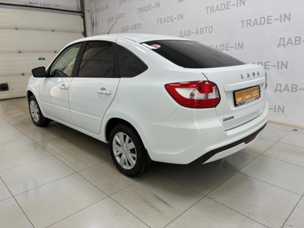 Lada (ВАЗ) Granta I Рестайлинг с пробегом 2022 года, цена 650 000 рублей, 109000 км, хэтчбек, Автокод Объявления