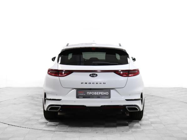 Kia Proceed I с пробегом 2019 года, цена 1 899 000 рублей, 96906 км, универсал, Автокод Объявления
