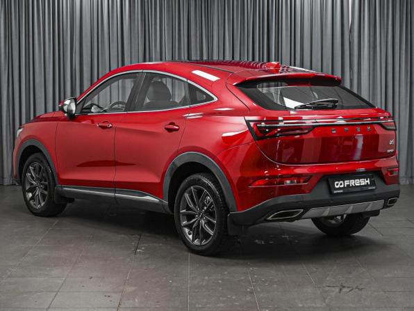 Dongfeng DFSK ix5 с пробегом 2024 года, цена 1 799 983 рубля, 30947 км, внедорожник, Автокод Объявления