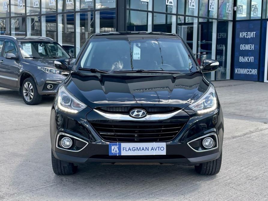Hyundai ix35 I Рестайлинг Краснодар  - изображение 10