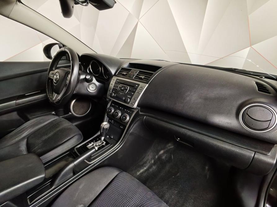 Mazda 6 II (GH) Москва  - изображение 12