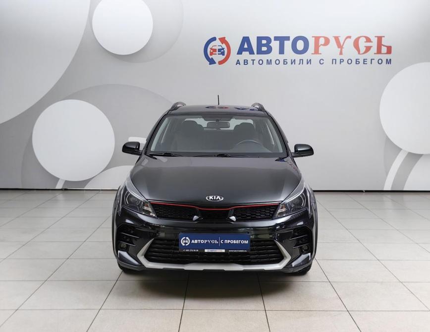 Kia Rio IV Рестайлинг Подольск  - изображение 3