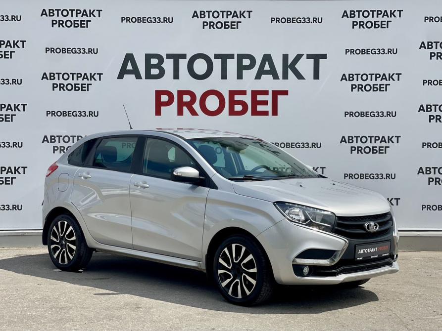 Lada (ВАЗ) XRAY I Владимир  - изображение 3