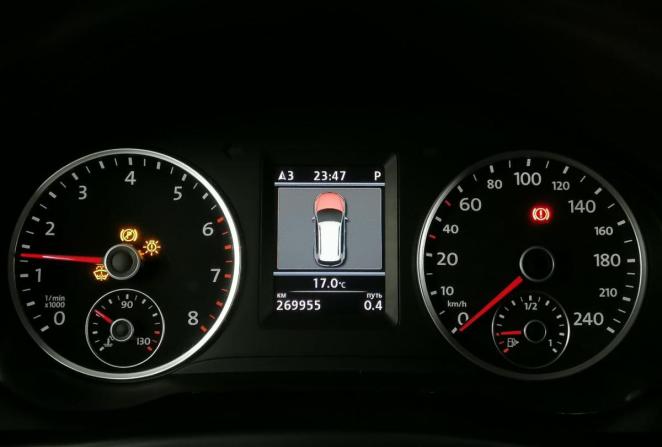 Volkswagen Tiguan I Рестайлинг с пробегом 2014 года, цена 1 350 000 рублей, 269724 км, внедорожник, Автокод Объявления