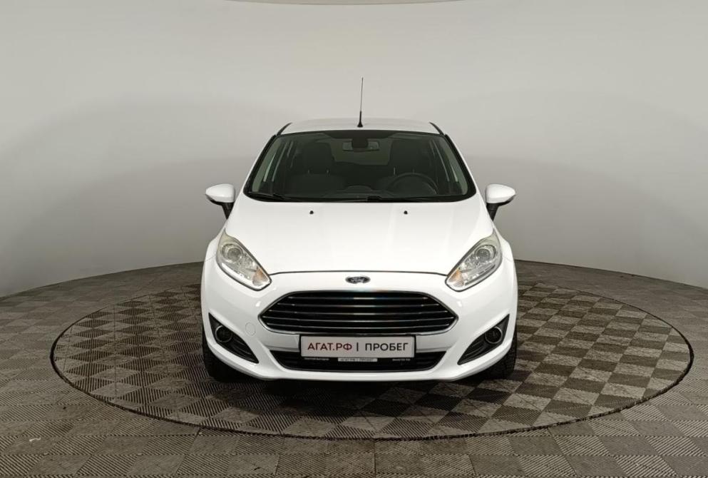 Ford Fiesta Mk6 Рестайлинг Волгоград  - изображение 2