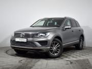 Volkswagen Touareg II Рестайлинг Санкт-Петербург  - изображение 21