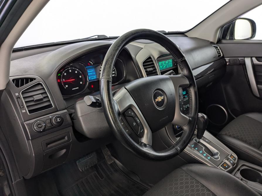 Chevrolet Captiva I Рестайлинг 2 Москва  - изображение 16