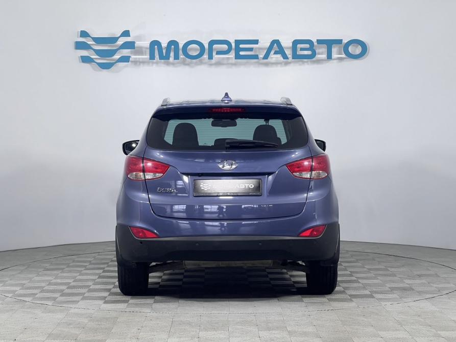 Hyundai ix35 I Рестайлинг Калининград  - изображение 6