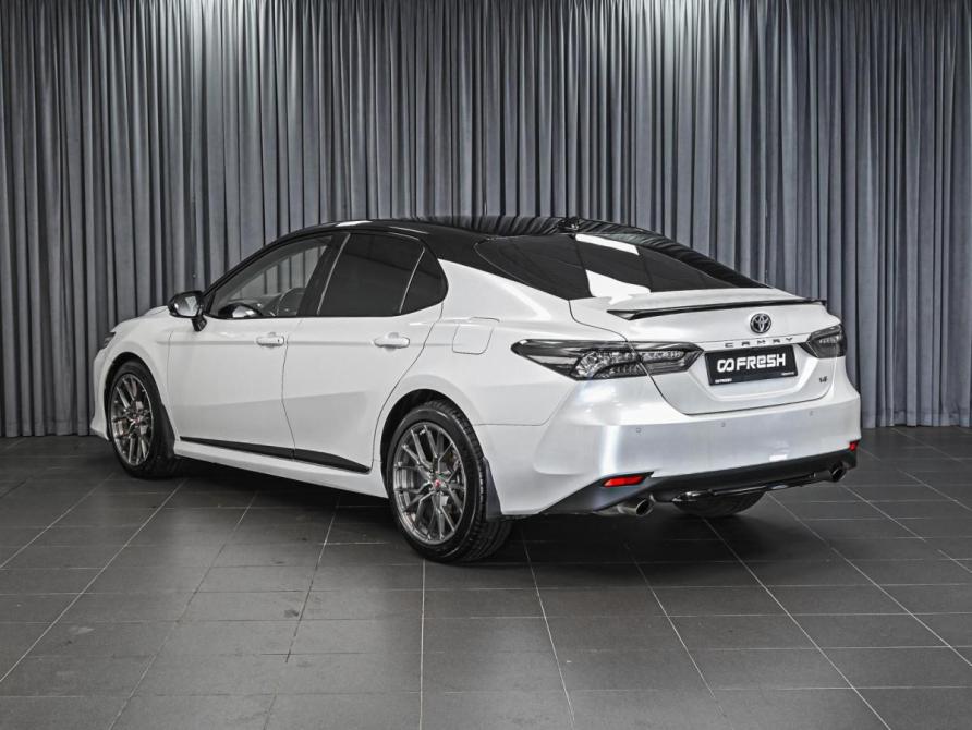 Toyota Camry VIII (XV70) Рестайлинг Ставрополь  - изображение 2