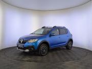 Renault Sandero II Рестайлинг Москва  - изображение 25