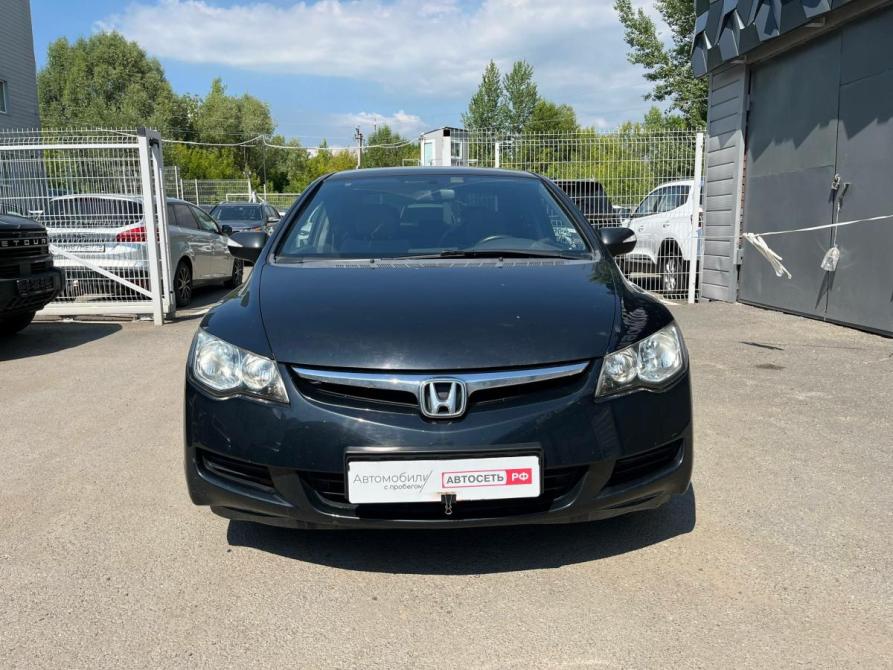 Honda Civic VIII Нижнекамск  - изображение 2