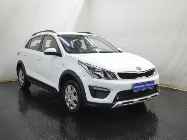 Kia Rio IV с пробегом 2018 года, цена 1 235 000 рублей, 188185 км, хэтчбек, Автокод Объявления
