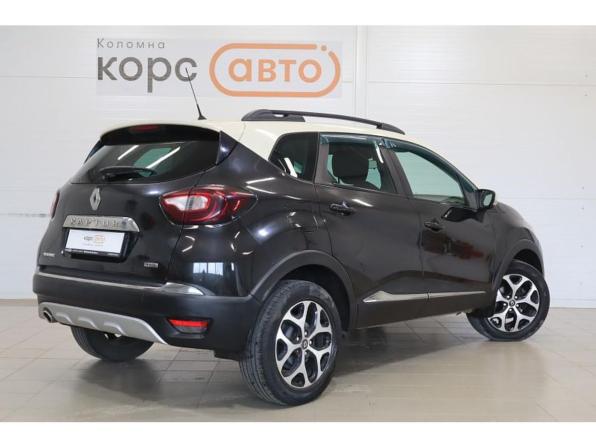 Renault Kaptur I с пробегом 2016 года, цена 1 473 000 рублей, 124261 км, внедорожник, Автокод Объявления