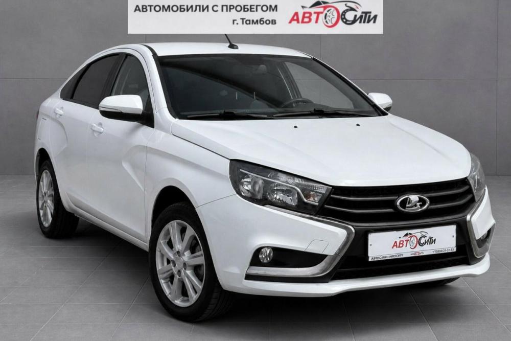 Lada (ВАЗ) Vesta I Тамбов  - изображение 1