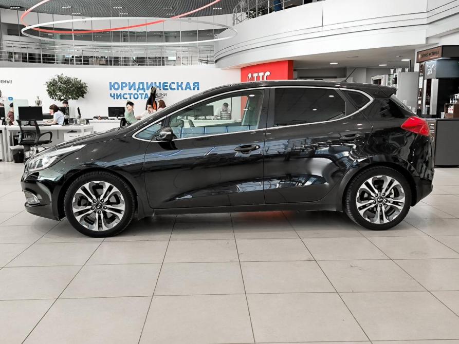Kia Ceed II Казань  - изображение 10