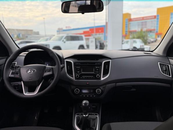 Hyundai Creta I с пробегом 2018 года, цена 1 570 000 рублей, 99325 км, внедорожник, Автокод Объявления