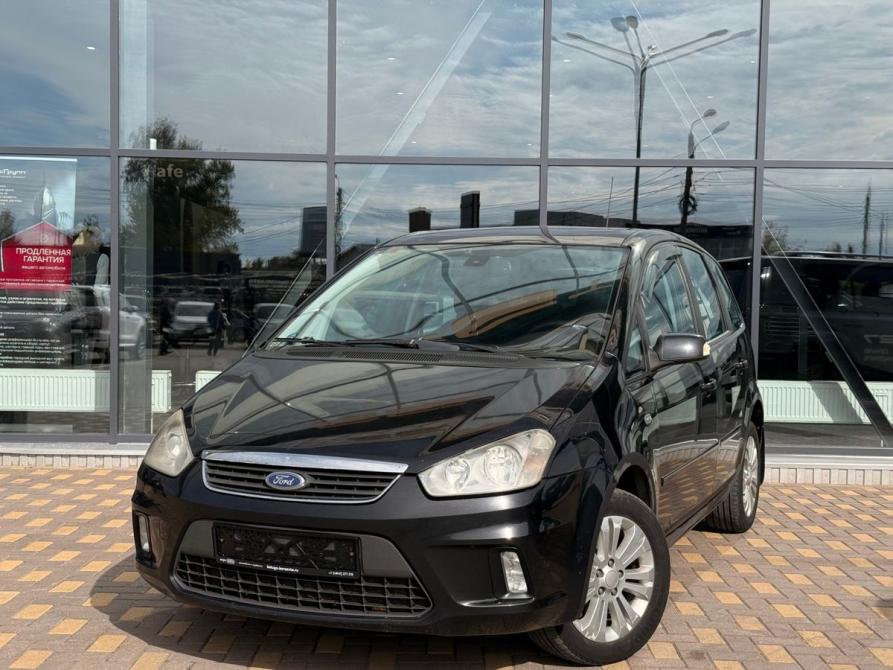 Ford C-MAX I Рестайлинг Калуга  - изображение 1