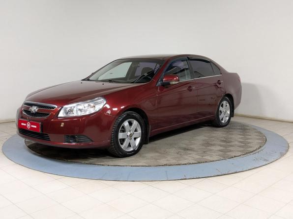 Chevrolet Epica V250 с пробегом 2008 года, цена 549 900 рублей, 318000 км, седан, Автокод Объявления