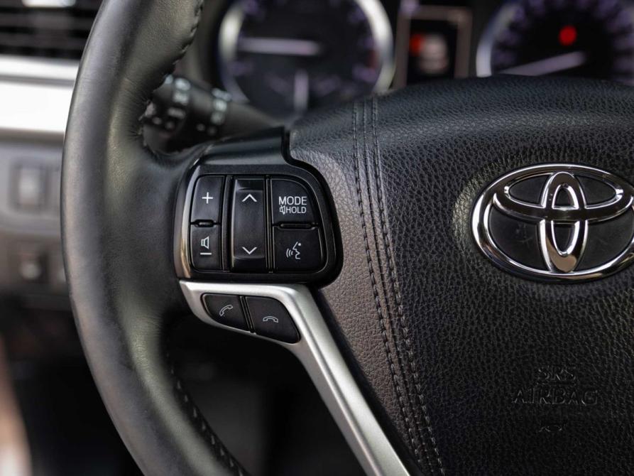 Toyota Highlander III (XU50) Рестайлинг Новосибирск  - изображение 12
