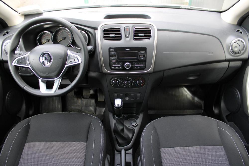 Renault Sandero II Рестайлинг Ярославль  - изображение 9
