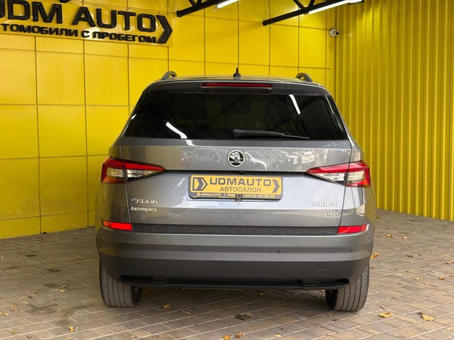 Skoda Kodiaq I Ижевск  - изображение 6