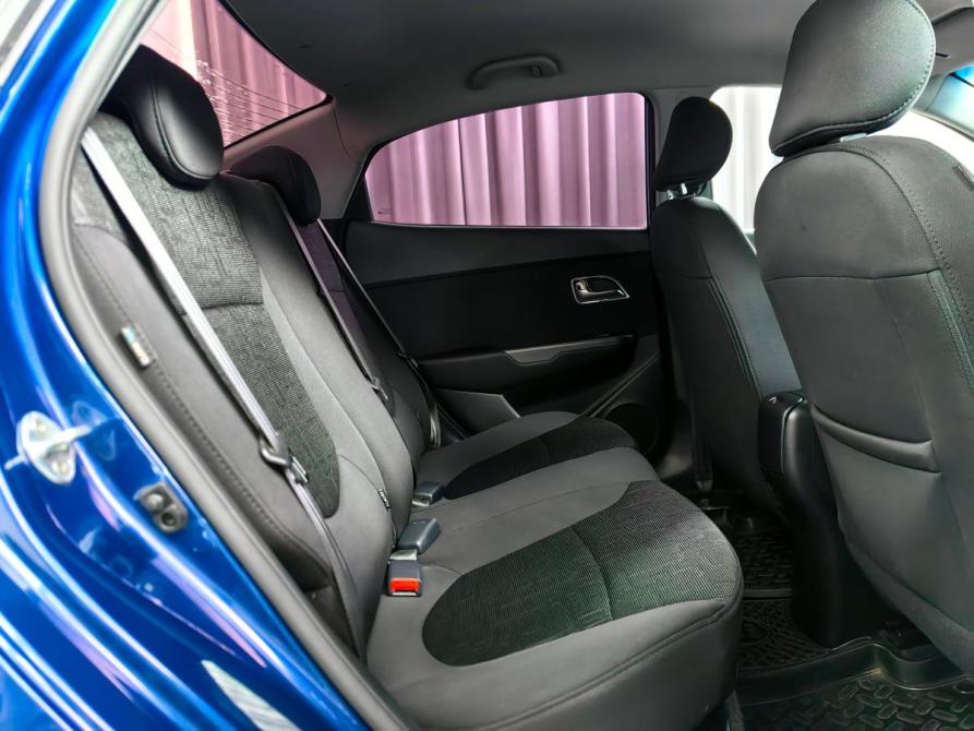 Kia Rio III Рестайлинг Москва  - изображение 10