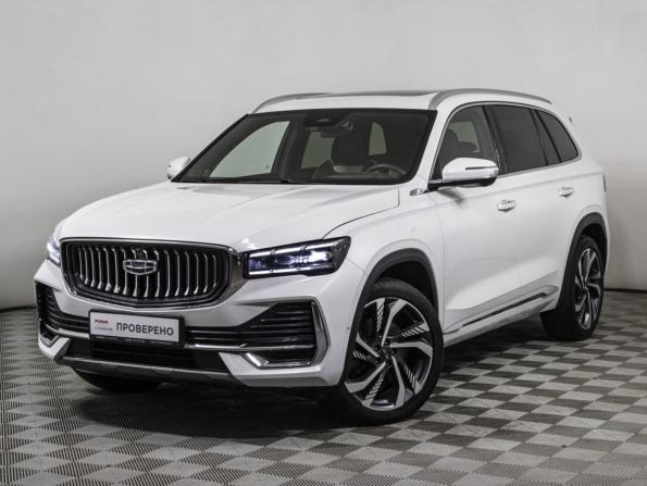 Geely Monjaro I с пробегом 2023 года, цена 3 356 100 рублей, 36200 км, внедорожник, Автокод Объявления