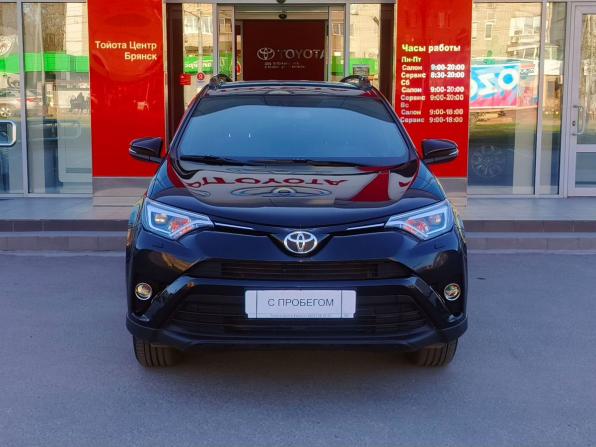 Toyota RAV4 IV (XA40) Рестайлинг с пробегом 2019 года, цена 2 900 000 рублей, 92450 км, внедорожник, Автокод Объявления