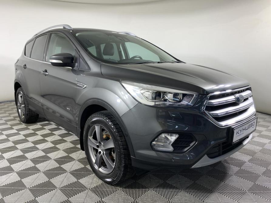 Ford Kuga II Рестайлинг Москва  - изображение 3