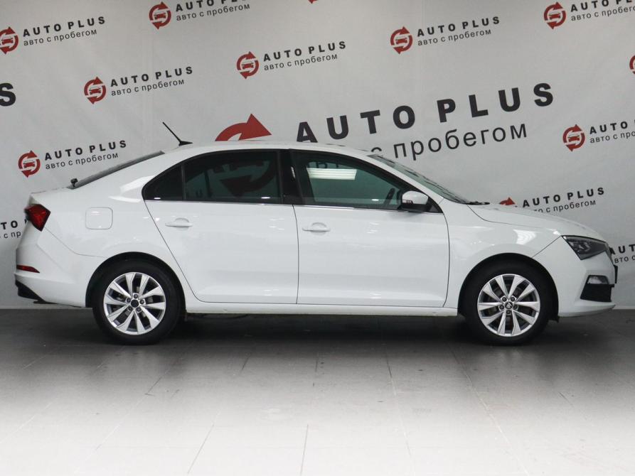Skoda Rapid II Минеральные Воды  - изображение 6