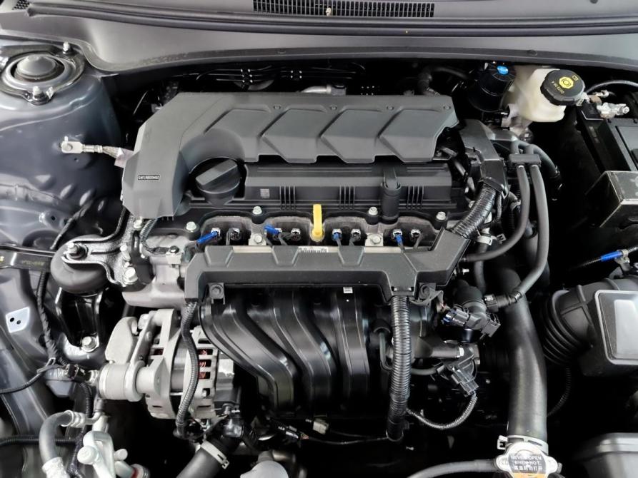 Hyundai Elantra VII (CN7) Рестайлинг Москва  - изображение 7