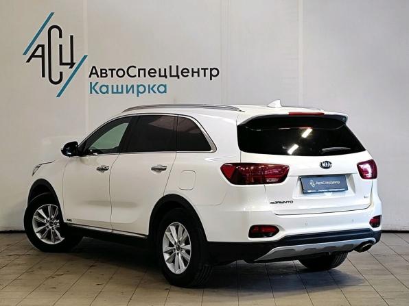 Kia Sorento III Prime Рестайлинг с пробегом 2019 года, цена 2 339 000 рублей, 152799 км, внедорожник, Автокод Объявления