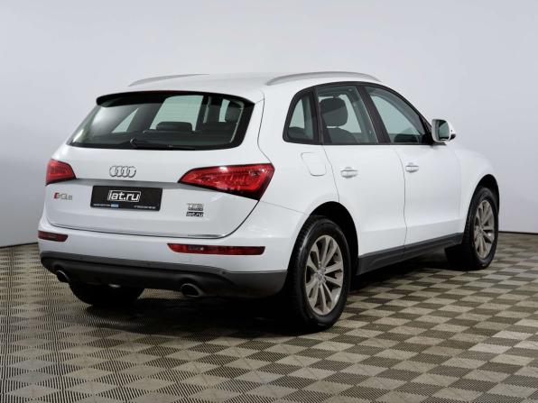 Audi Q5 I (8R) Рестайлинг с пробегом 2016 года, цена 1 899 000 рублей, 173627 км, внедорожник, Автокод Объявления